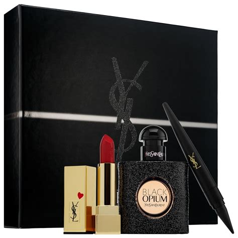 set trucchi ysl|Yves Saint Laurent Makeup Gifts, Kits & Sets .